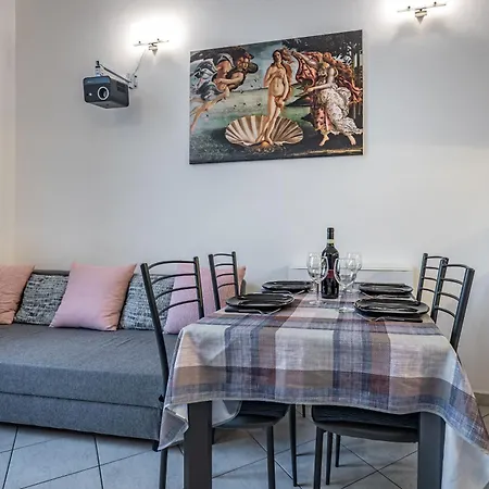 Apartamento Mazzei *
